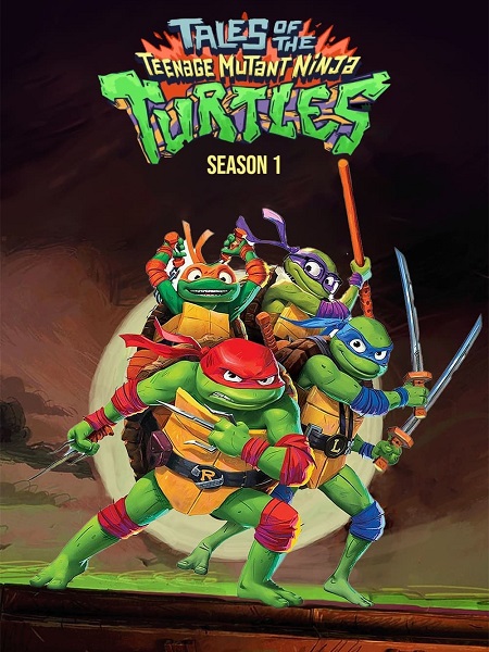 مشاهدة مسلسل Tales of the TMNT الموسم الاول الحلقة 4 مترجمة