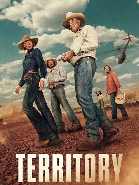 مشاهدة مسلسل Territory الموسم الاول الحلقة 3 مترجمة
