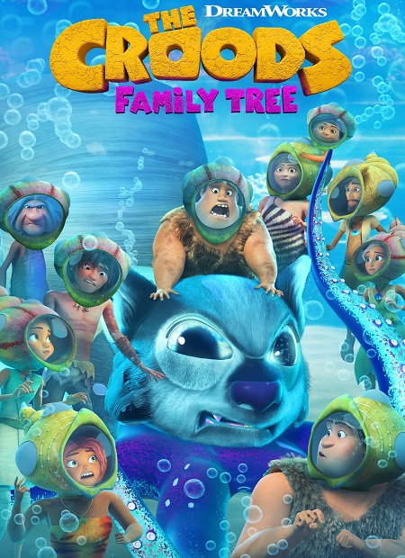 مشاهدة مسلسل The Croods Family Tree الموسم السابع الحلقة 5 مترجمة