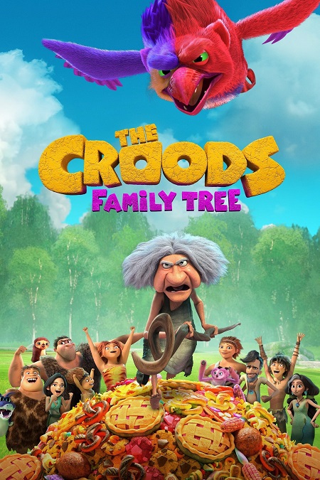 مشاهدة مسلسل The Croods Family Tree الموسم السادس الحلقة 1 مترجمة