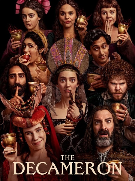 مشاهدة مسلسل The Decameron الموسم الاول الحلقة 6 مترجمة