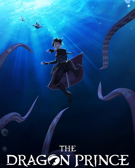 مشاهدة مسلسل The Dragon Prince الموسم الخامس الحلقة 3 مترجمة