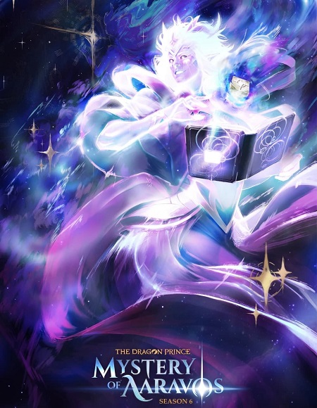 مشاهدة مسلسل The Dragon Prince الموسم السادس الحلقة 3 مترجمة