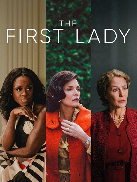 مشاهدة مسلسل The First Lady الموسم الاول الحلقة 5 مترجمة