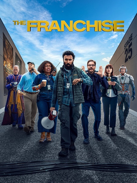 مشاهدة مسلسل The Franchise الموسم الاول الحلقة 3 مترجمة