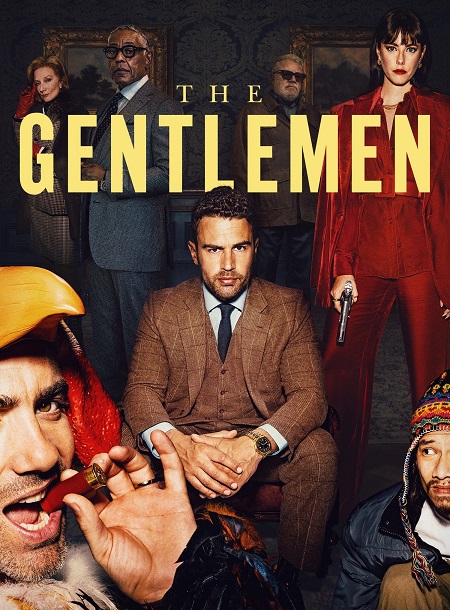 مشاهدة مسلسل The Gentlemen الموسم الاول الحلقة 2 مترجمة