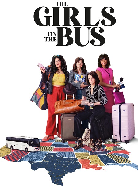 مشاهدة مسلسل The Girls on the Bus الموسم الاول الحلقة 8 مترجمة
