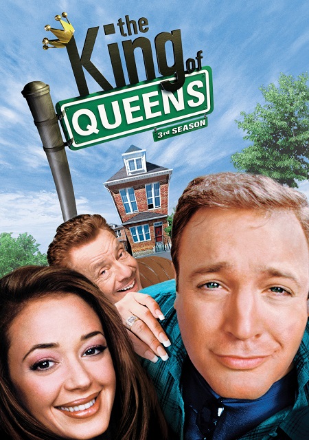 مشاهدة مسلسل The King of Queens الموسم الثالث الحلقة 6 مترجمة