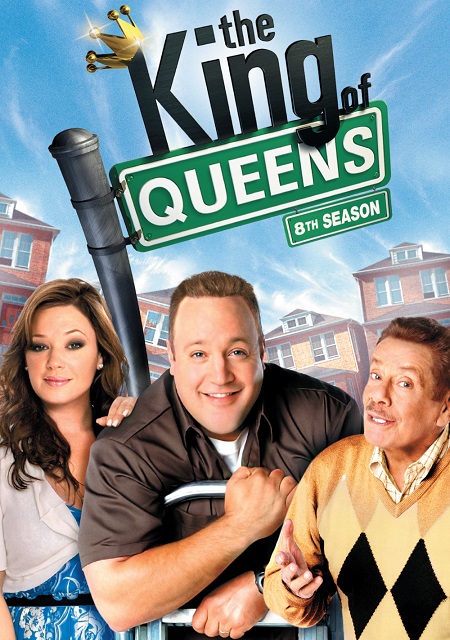 مشاهدة مسلسل The King of Queens الموسم الثامن الحلقة 4 مترجمة