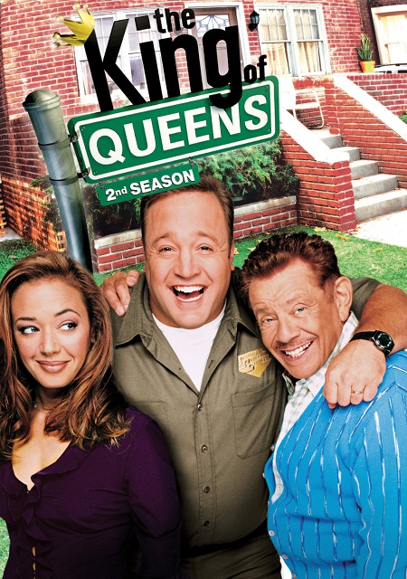 مشاهدة مسلسل The King of Queens الموسم الثاني الحلقة 1 مترجمة