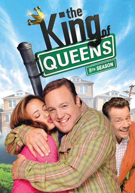 مشاهدة مسلسل The King of Queens الموسم الخامس الحلقة 14 مترجمة