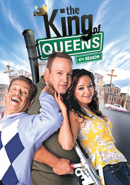 مشاهدة مسلسل The King of Queens الموسم الرابع الحلقة 3 مترجمة