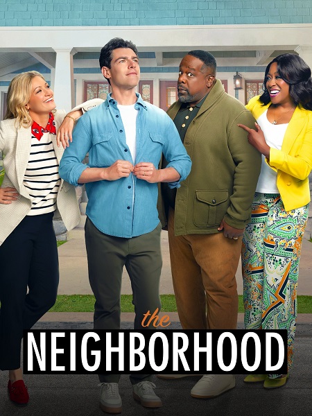 مشاهدة مسلسل The Neighborhood الموسم السابع الحلقة 3 مترجمة