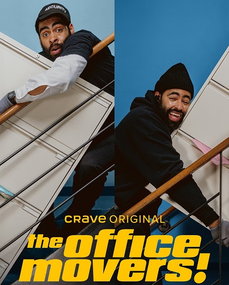 مشاهدة مسلسل The Office Movers الموسم الاول الحلقة 2 مترجمة