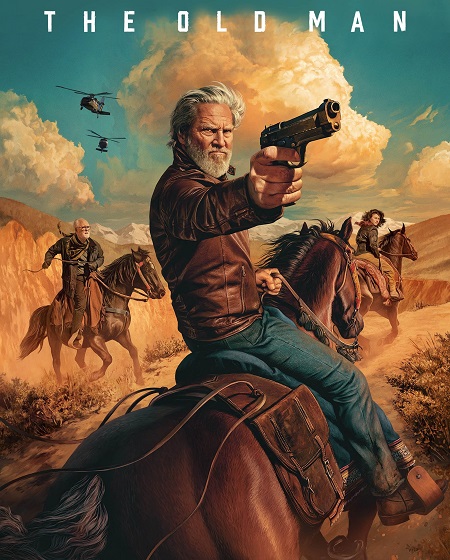 مشاهدة مسلسل The Old Man الموسم الثاني الحلقة 1 مترجمة