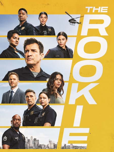 مشاهدة مسلسل The Rookie الموسم السادس الحلقة 6 مترجمة