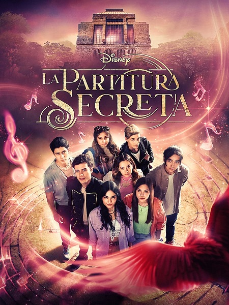 مشاهدة مسلسل La partitura secreta الموسم الاول الحلقة 5 مترجمة