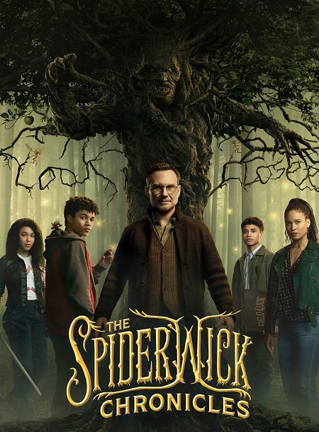 مشاهدة مسلسل The Spiderwick Chronicles الموسم الاول الحلقة 4 مترجمة