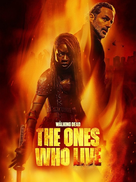 مشاهدة مسلسل TWD The Ones Who Live الحلقة 4 مترجمة