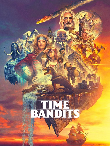 مشاهدة مسلسل Time Bandits الموسم الاول الحلقة 7 مترجمة