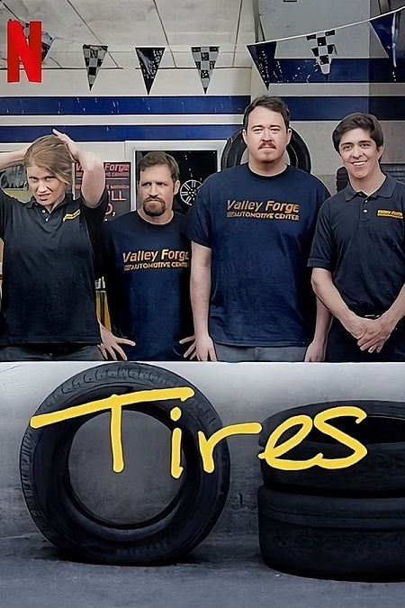 مشاهدة مسلسل Tires الموسم الاول الحلقة 2 مترجمة