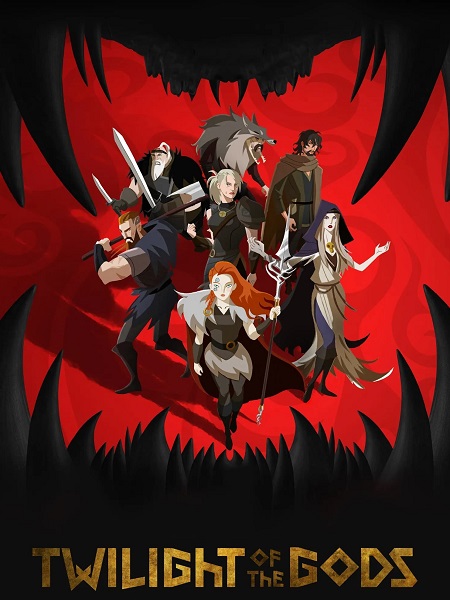 مشاهدة مسلسل Twilight of the Gods الموسم الاول الحلقة 8 مترجمة