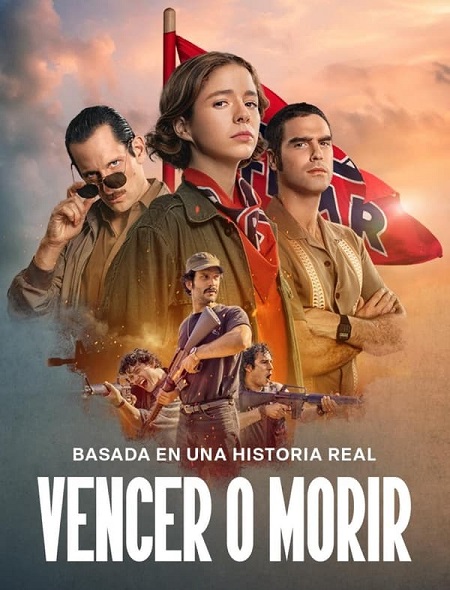 مشاهدة مسلسل Vencer o Morir الحلقة 4 مترجمة