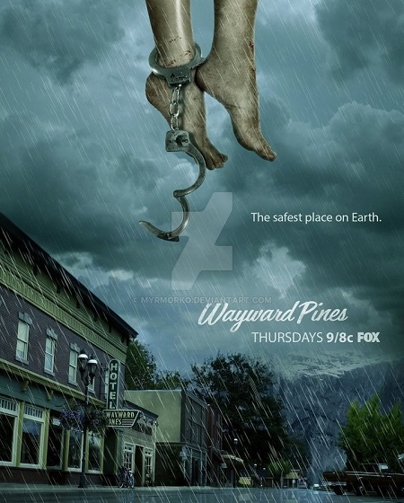 مشاهدة مسلسل Wayward Pines الموسم الثاني الحلقة 5 مترجمة