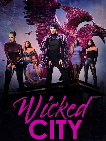 مشاهدة مسلسل Wicked City الموسم الثالث الحلقة 6 مترجمة