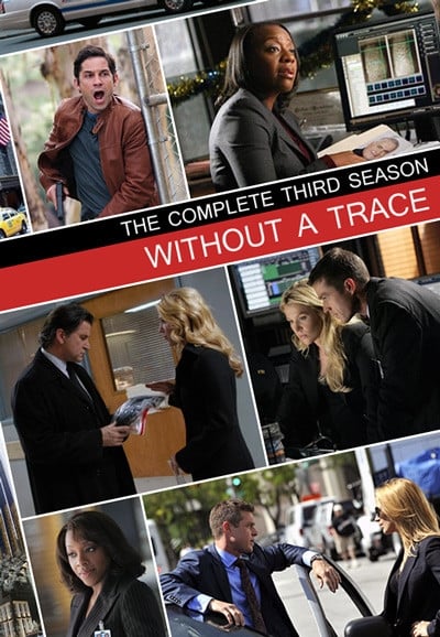 مشاهدة مسلسل Without a Trace الموسم الثالث الحلقة 22 مترجمة