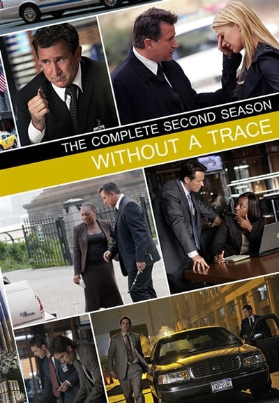 مشاهدة مسلسل Without a Trace الموسم الثاني الحلقة 2 مترجمة