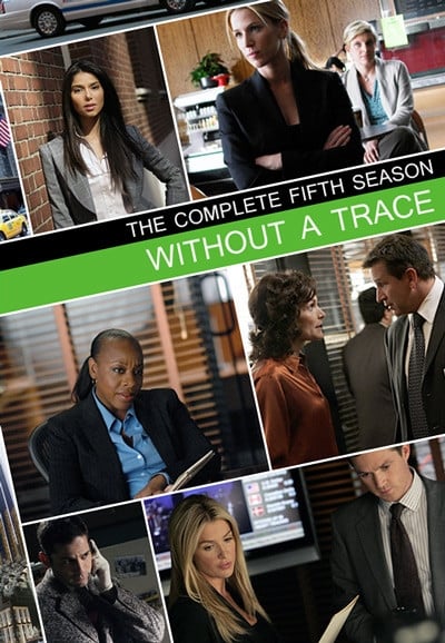 مشاهدة مسلسل Without a Trace الموسم الخامس الحلقة 4 مترجمة