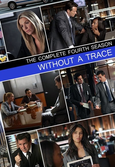 مشاهدة مسلسل Without a Trace الموسم الرابع الحلقة 20 مترجمة