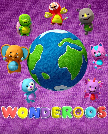 مشاهدة مسلسل Wonderoos الموسم الاول الحلقة 13 مترجمة