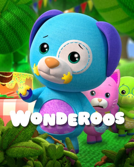 مشاهدة مسلسل Wonderoos الموسم الثاني الحلقة 16 مترجمة