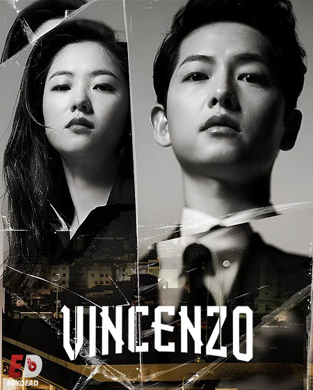 مشاهدة مسلسل فينتشنزو Vincenzo الحلقة 18 مترجمة